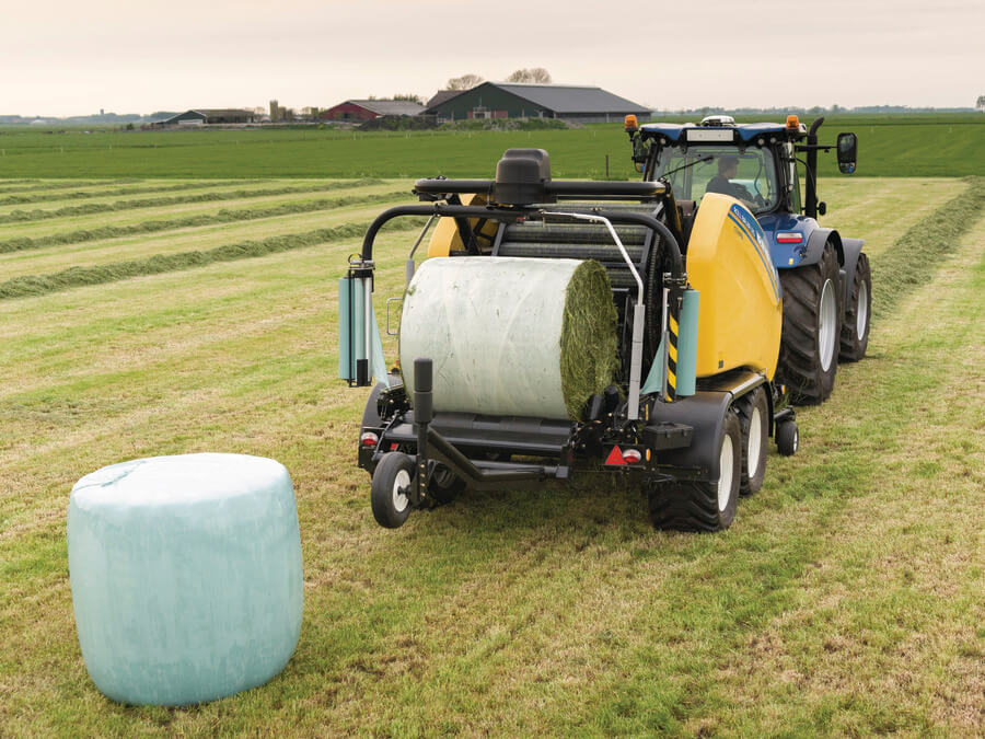 Roll-Baler Serisi